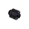 Alphacool 17232 Eiszapfen 16/10mm Compression Fitting G1/4 - deep Black