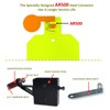 Highwild AR500 Steel Hostage Reactive Shooting Target 10" x 16"