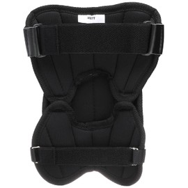 Zett BLL317 Elbow Guard for Baseball Batters, For Left and Right Use, Black