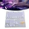 113 Keys PBT Keycaps Professional DIY Original Height Mute Mechanical