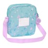 Safta Unisex Kinder M222 Sling Bag, hellblau, Estándar, Casual