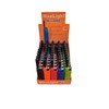 Refillable BBQ Grill Lighter, 50-Pack, Long Butane Gas Lighters for
