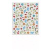 50 Pack Calcomanias Para Uñas Unicornio 3900 Mini Stickers