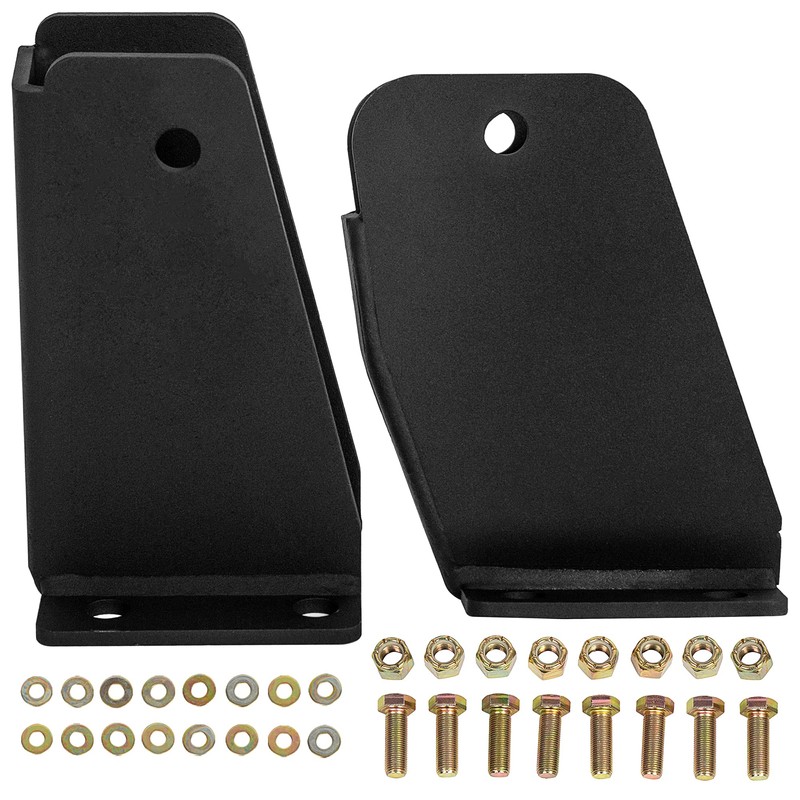 KUAFU Front Axle Pivot Drop Down Bracket Compatible with 1980-1998