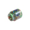 Armerah Abstract 810 Drip Tip eCig Mouthpiece Short/Wide Epoxy Resin