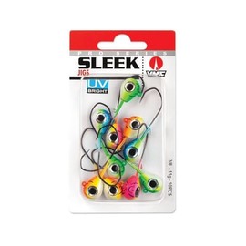 Sleek Jig UV Kit 3/8 Assorted
