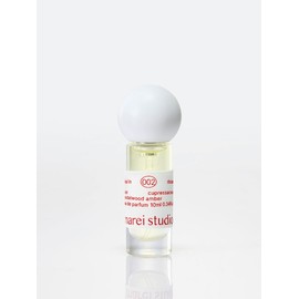 Eau de Parfum 002 Dosan 10ml / 오 드 퍼퓸 002 도산 10ml