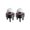 Pack of 5 General Snap-in Primer Fuel Bulb, Lawn Mower