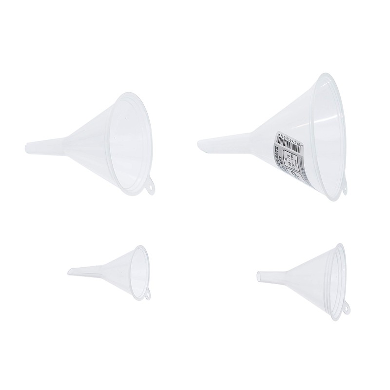 BGS 70191 Funnel Set Food Safe Diameter 55 - 125