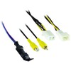 Axxess AX-MAZCAM-6V Mazda Backup Camera Retain/Add-On 2007-15, 5.00in. x 2.90in.