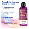 Shampoo Fijador De Color Para Cabello 230 Ml