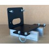 StreetRays [SR] Winch Mounting Bracket Plate FOR 2005-2016 Kawasaki KAF400A