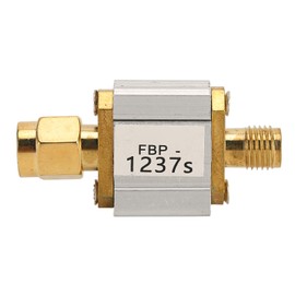 Satellite Positioning Band Pass Filter GPS SAW Bandpass Filter for Beidou B2 B3 Band GPS L2 Band Passive Antenna System