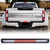 Centika Led Smoked lens Tailgate Marker Lights Compatible with 2017