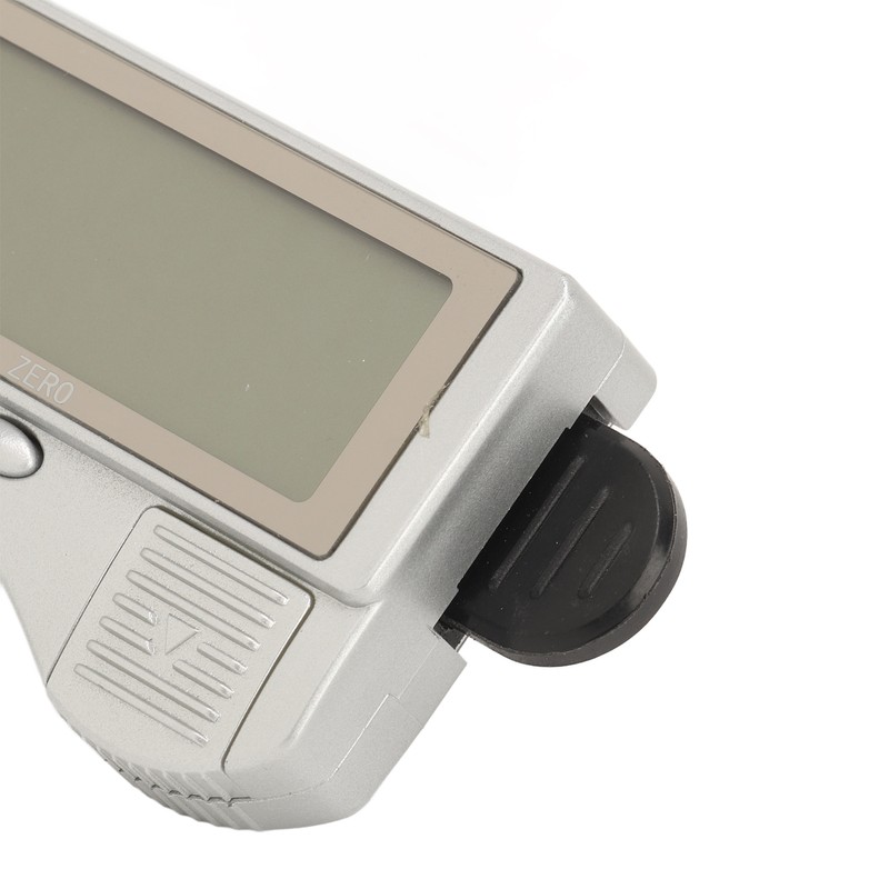 Digital Tire Depth Gauge Accurate Zeroable Car Tyre Meter Measurer