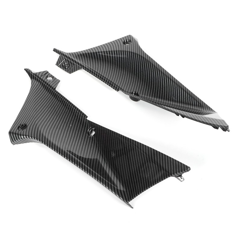 2pcs Carbon Fiber Style Left and Right Side Air Duct