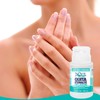 Nuvel Quita Esmalte 100% Acetona, Ideal para Remover Esmalte en