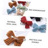Baby Girls Hair Bowknot Clips 7pcs Hair Bow Clip Set