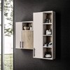 KNOBWELL 10 Pack Black Stainless Steel Kitchen Cabinet Door Handles