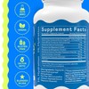 Hi-Lyte Unflavored Electrolyte Capsules - Hydration Support Supplement Tablets -