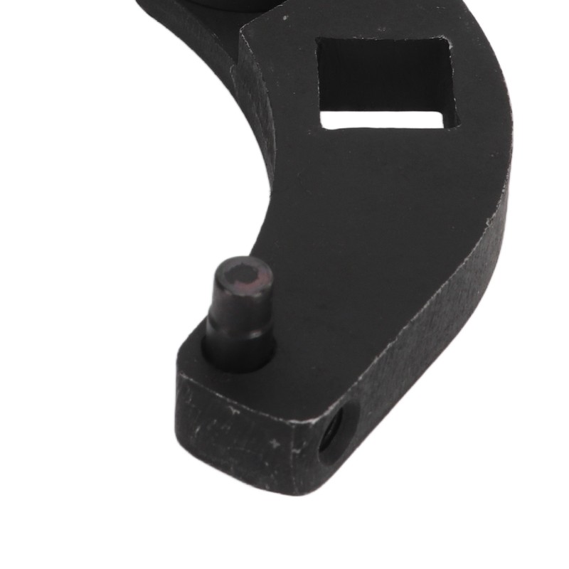 7463 Adjustable Gland Nut Wrench Carbon Steel Rust Proof Shockproof
