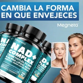 Megneta  Nad  Trimethylglycina  R-ala  Sulforafano                                                                                                    