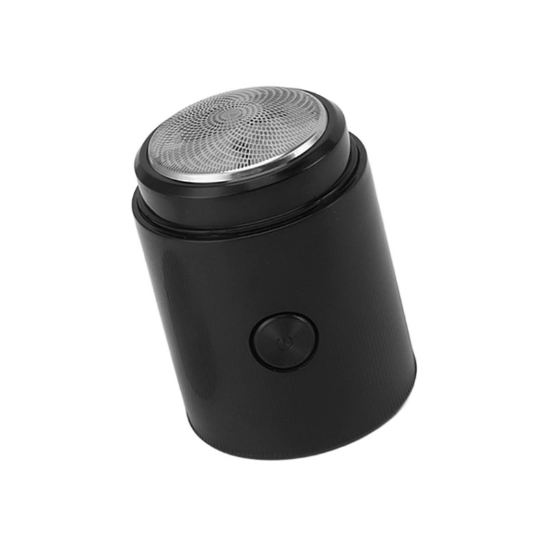 Mini Electric Beard Trimmer for Men Rechargeable Portable Travel Pocket