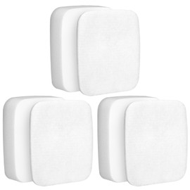 Lift Away Filter Compatible with Shark 3Pcs, Mellbree Replacement Filter Enhance Your Cleaning Experience with Maximum Filtration Efficiency