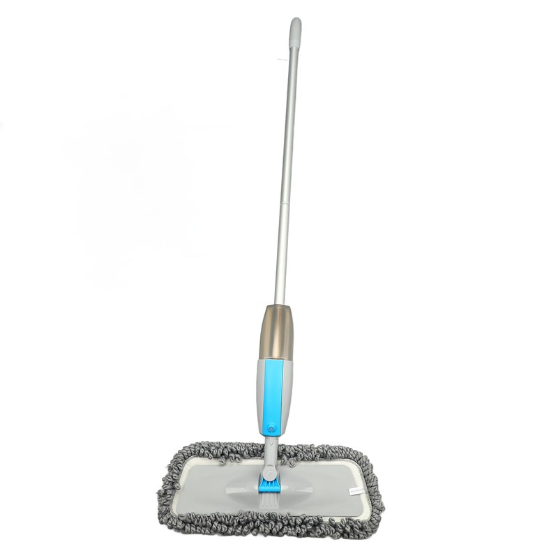 Spray Mop Versatile 300ml Refillable Bottle Dust Removal Floor Cleaning