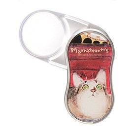 Manhattaner's Manhattaners MAN 1 071065 LED Light Loupe