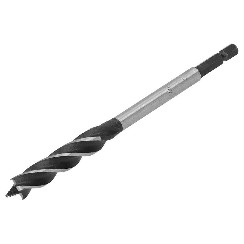 5Pcs Brad Point Drill Woodworking 4 Flute Cut Drilling Tool