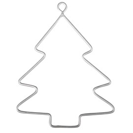 Rayher Wire Tree 6 x 7.5 cm Self-Service Bag / Pack of 3