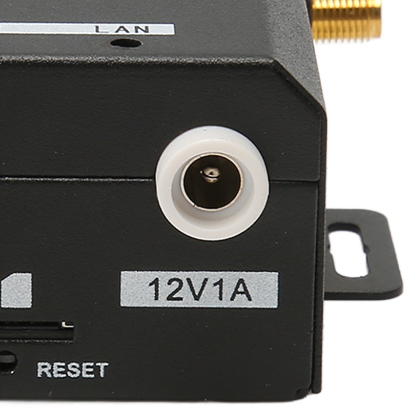 Industrial 4G LTE Router 150Mbps Nano SIM Card Slot Support