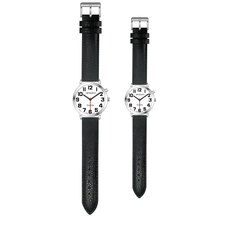 Big Talking watch for blind with Jumbo numbers for visually