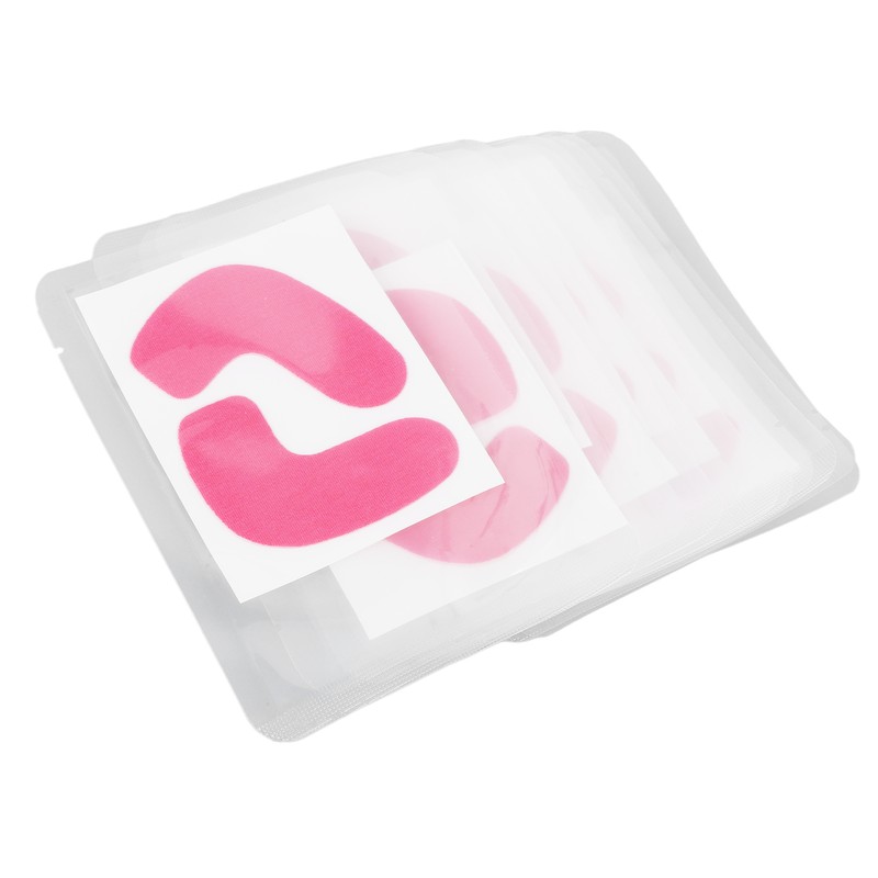 10 Sheet Nasolabial Folds Patch Women Home Beauty Salon Rose