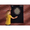 Viper by GLD Products Defender III Extended Length Dartboard Surround
