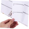 Operitacx Planner Work Notebook Notebooks Work Note Book Home Accessory