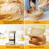 Kit de inicio de masa madre para pan - Tarro