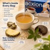 Acxion Herbal Pineapple & Green Tea Blend – Traditional Artichoke,