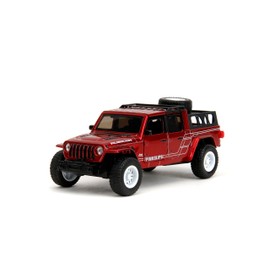 Pink Slips 1:32 Jeep Gladiator Die-Cast Car, Toys for Kids and Adults