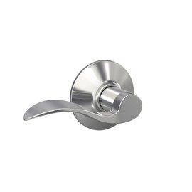 SCHLAGE F10 ACC 625 Accent Z-Wave Connect Camelot Touchscreen Deadbolt, Bright Chrome