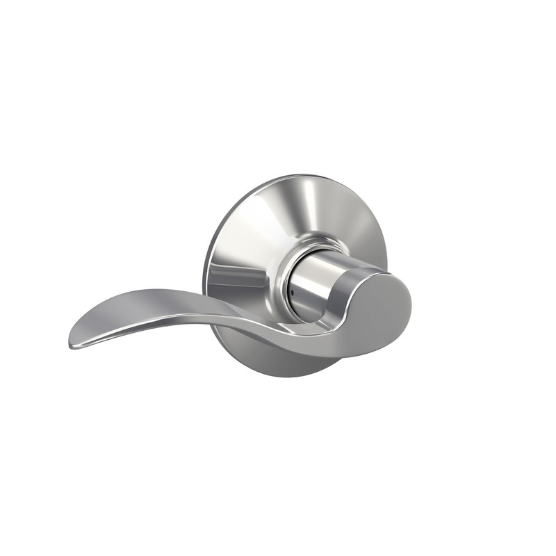 SCHLAGE F10 ACC 625 Accent Z-Wave Connect Camelot Touchscreen Deadbolt,
