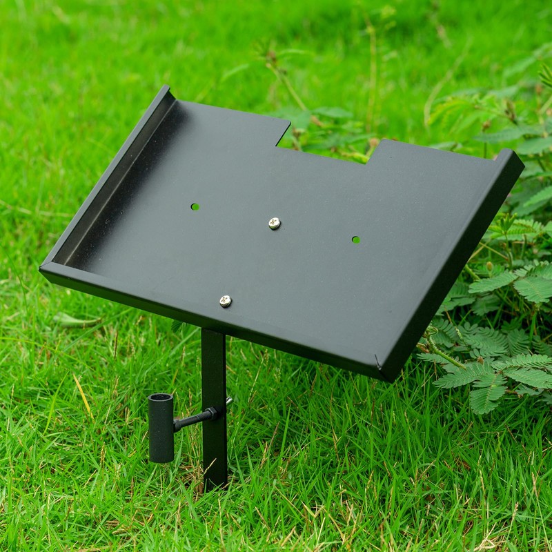 Heavy Duty Grave Marker Stand for 8x4 Inch Pet Memorial