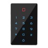 T12 Touch Keyboard Access Control Machine with Waterproof Cover and