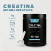 Suplemento Creatina Monohidratada Muscle Life 500g 100servis