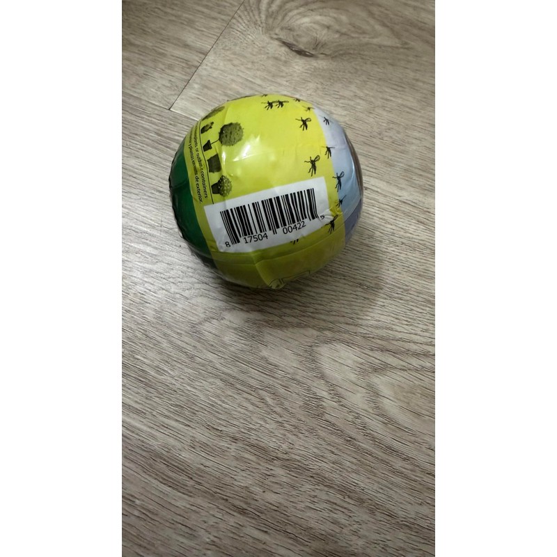 The Environmental Factor Nematodes Organic Insect Control Pot Popper, Controls