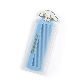 Sanrio 877441 Cinnamoroll Compact Comb Plastic Blue