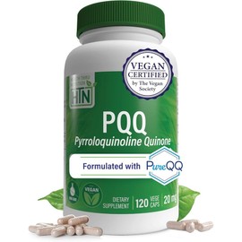 Health Thru Nutrition PQQ 20mg Health Thru Nutrition PQQ 20mg, 120 tablets, 2 units / Health Thru Nutrition PQQ 20mg 헬스스루 뉴트리션 피큐큐 20mg, 120정, 2개