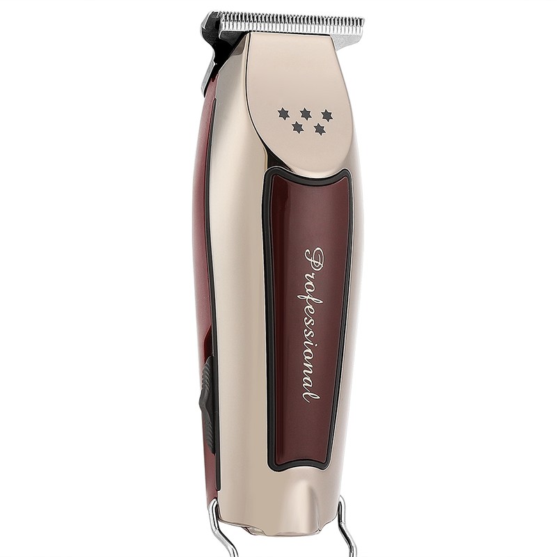 Professional Electric Hair Clipper Rechargeable Adjustable Hair Cutting Machine