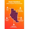 HEAT HOLDERS - Pack of 3 Multipack Women's Winter Extra